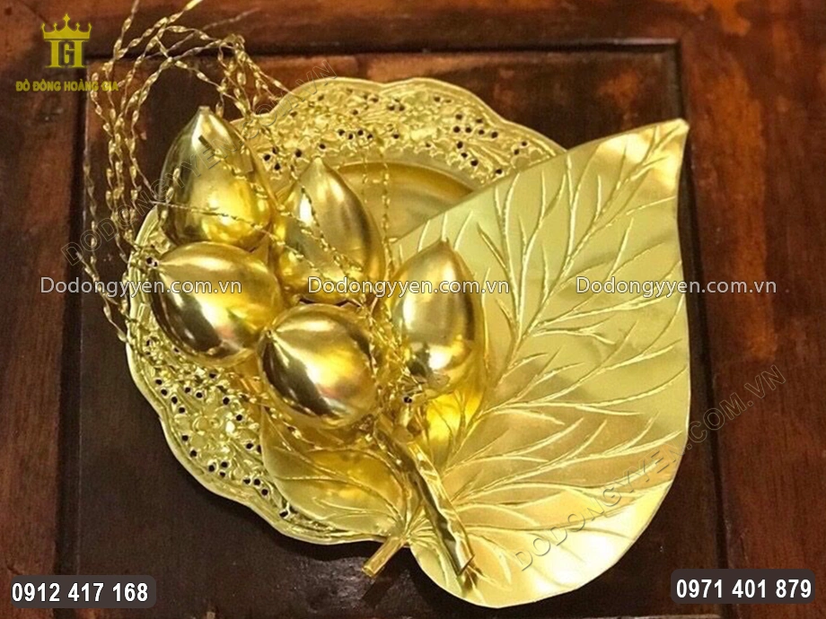 Vật phẩm giúp thể hiện tấm lòng thành kính của gia chủ